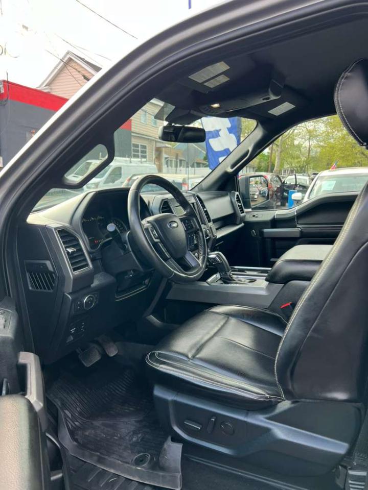 Ford F-150 XLT SuperCrew 6.5-ft. Bed 4WD 2020