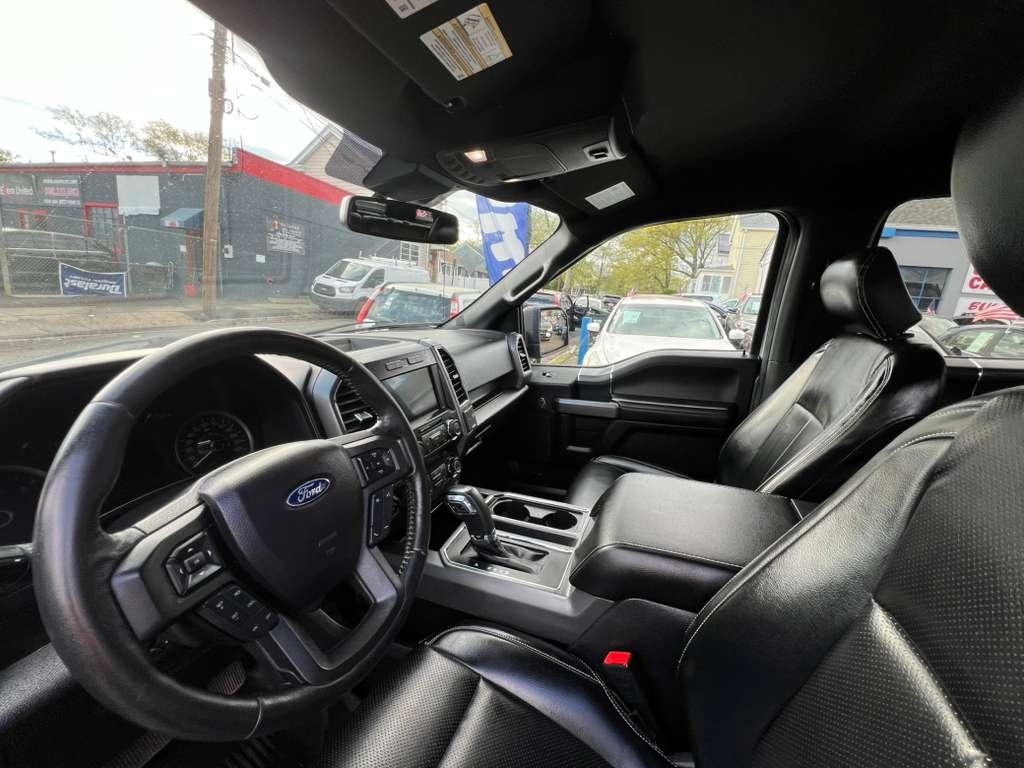 Ford F-150 XLT SuperCrew 6.5-ft. Bed 4WD 2020