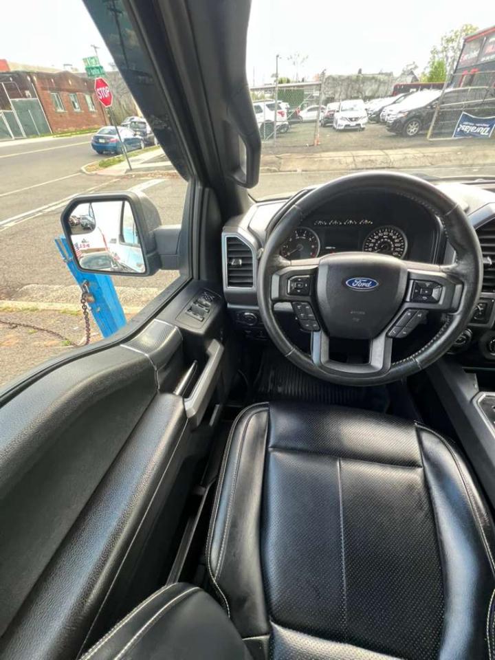 Ford F-150 XLT SuperCrew 6.5-ft. Bed 4WD 2020