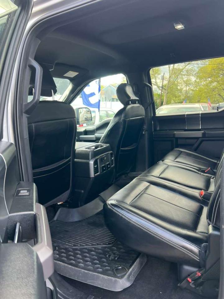 Ford F-150 XLT SuperCrew 6.5-ft. Bed 4WD 2020