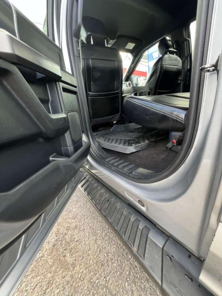 Ford F-150 XLT SuperCrew 6.5-ft. Bed 4WD 2020