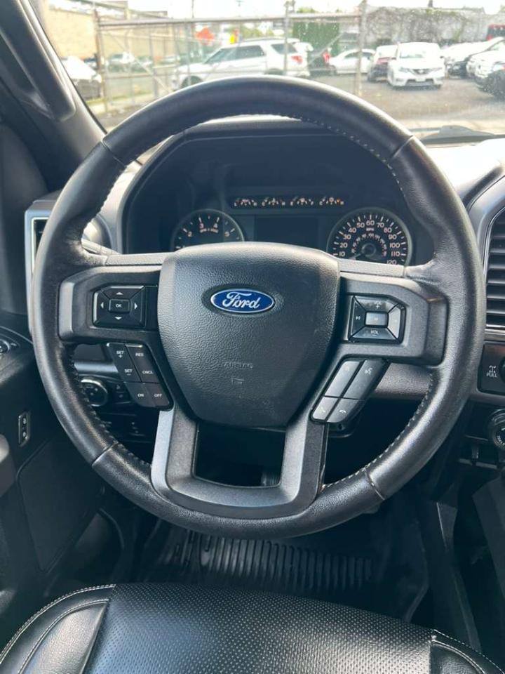 Ford F-150 XLT SuperCrew 6.5-ft. Bed 4WD 2020