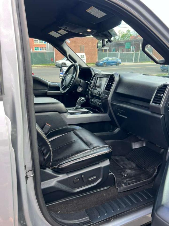 Ford F-150 XLT SuperCrew 6.5-ft. Bed 4WD 2020