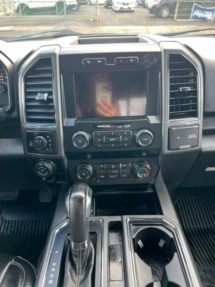 Ford F-150 XLT SuperCrew 6.5-ft. Bed 4WD 2020