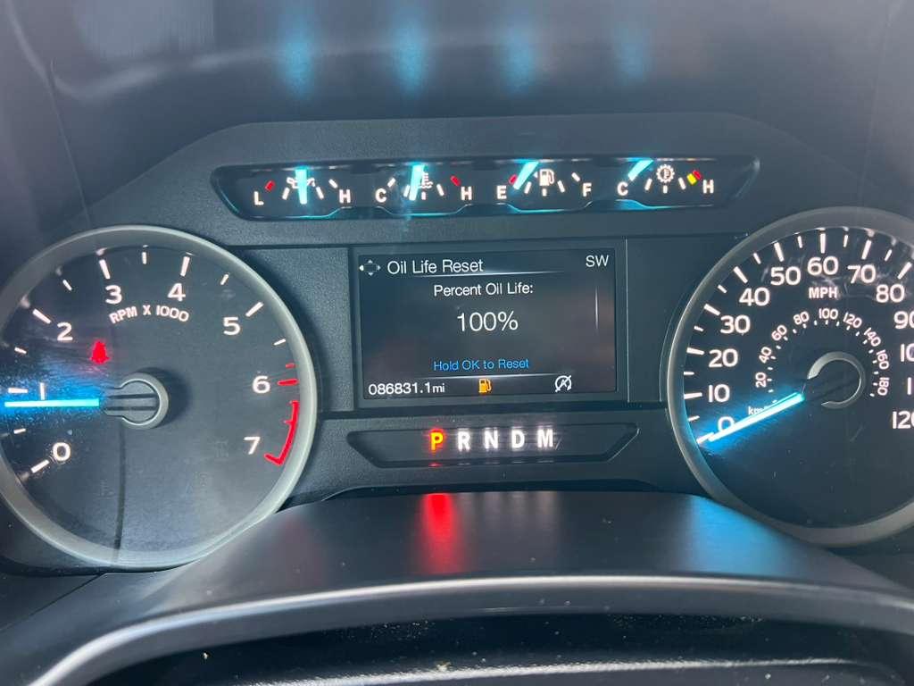 Ford F-150 XLT SuperCrew 6.5-ft. Bed 4WD 2020