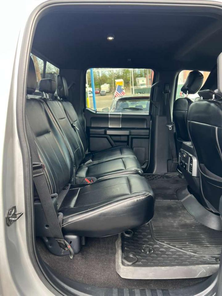 Ford F-150 XLT SuperCrew 6.5-ft. Bed 4WD 2020