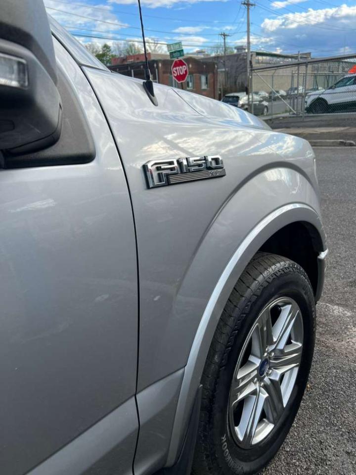 Ford F-150 XLT SuperCrew 6.5-ft. Bed 4WD 2020