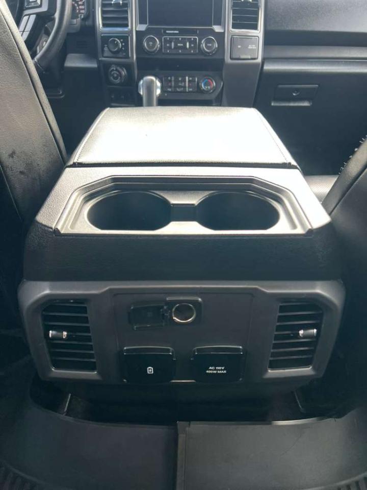 Ford F-150 XLT SuperCrew 6.5-ft. Bed 4WD 2020