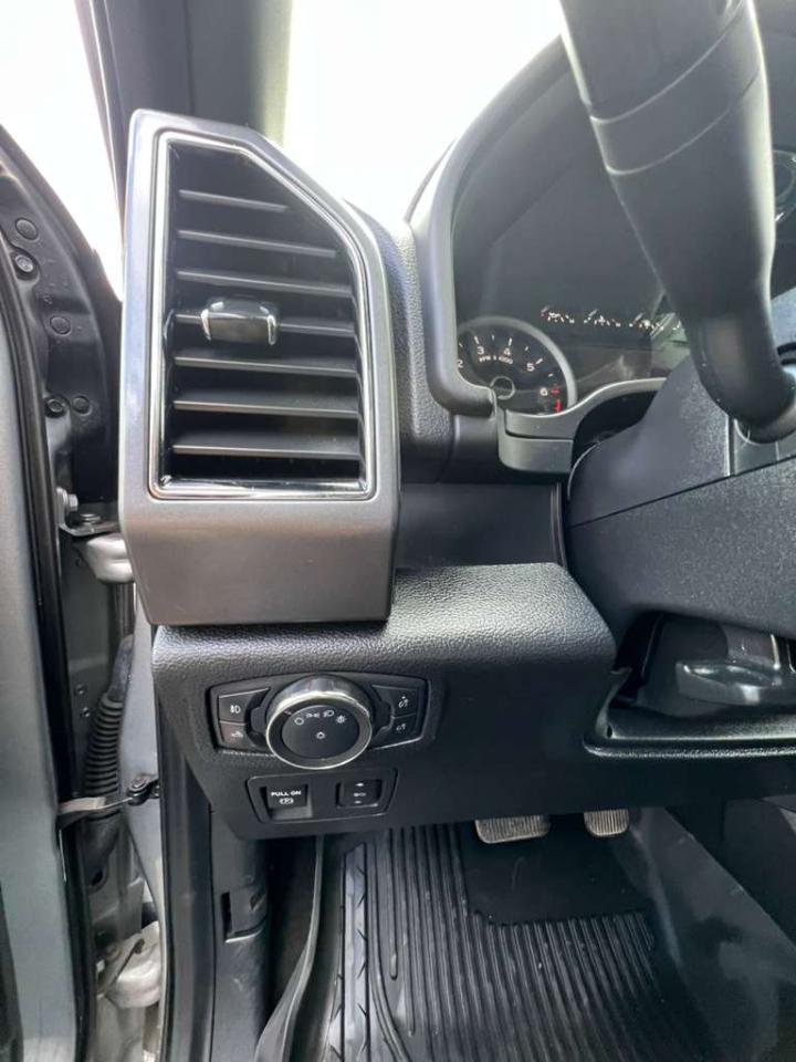 Ford F-150 XLT SuperCrew 6.5-ft. Bed 4WD 2020