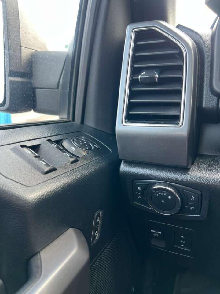 Ford F-150 XLT SuperCrew 6.5-ft. Bed 4WD 2020