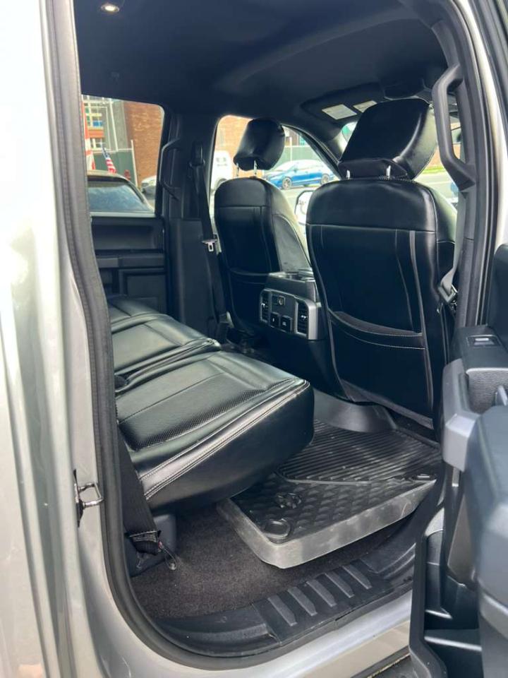 Ford F-150 XLT SuperCrew 6.5-ft. Bed 4WD 2020