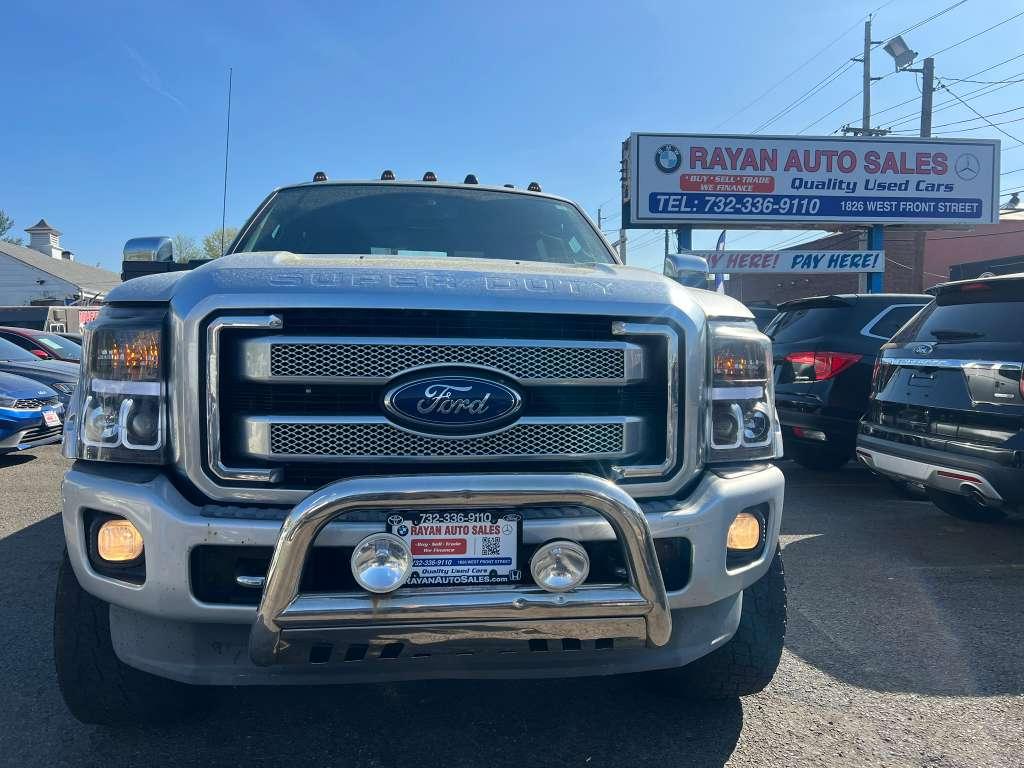 Ford F-350 SD XLT SuperCab Long Bed 4WD 2013