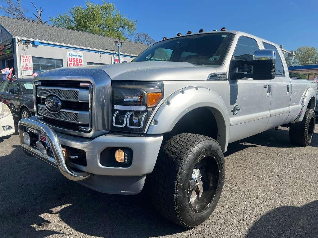 Ford F-350 SD XLT SuperCab Long Bed 4WD 2013