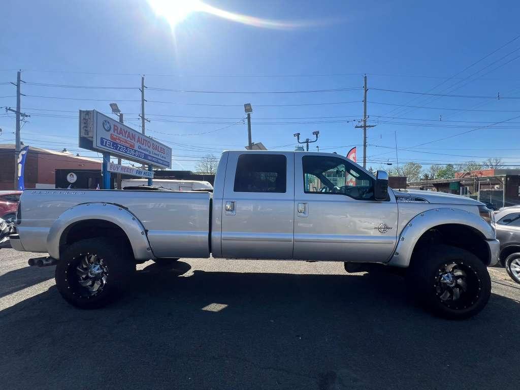 Ford F-350 SD XLT SuperCab Long Bed 4WD 2013