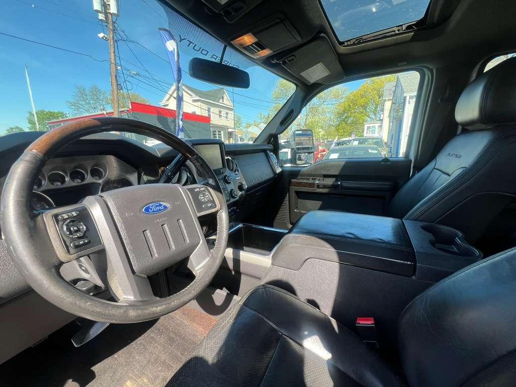 Ford F-350 SD XLT SuperCab Long Bed 4WD 2013
