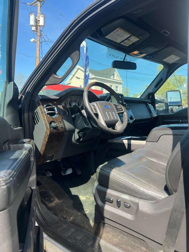 Ford F-350 SD XLT SuperCab Long Bed 4WD 2013