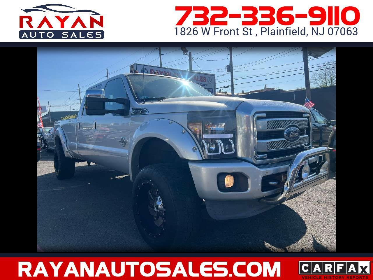 Ford F-350 SD XLT SuperCab Long Bed 4WD 2013