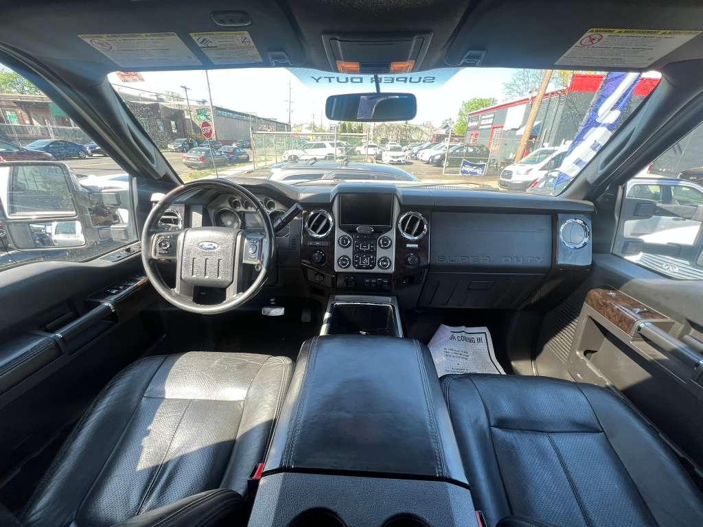 Ford F-350 SD XLT SuperCab Long Bed 4WD 2013