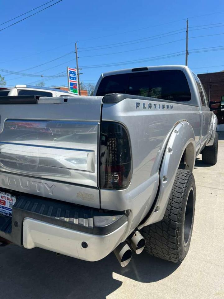 Ford F-350 SD Lariat Crew Cab Long Bed 4WD 2013