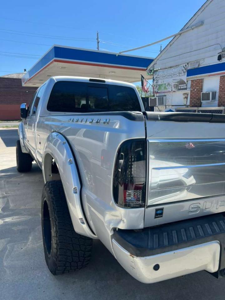 Ford F-350 SD Lariat Crew Cab Long Bed 4WD 2013