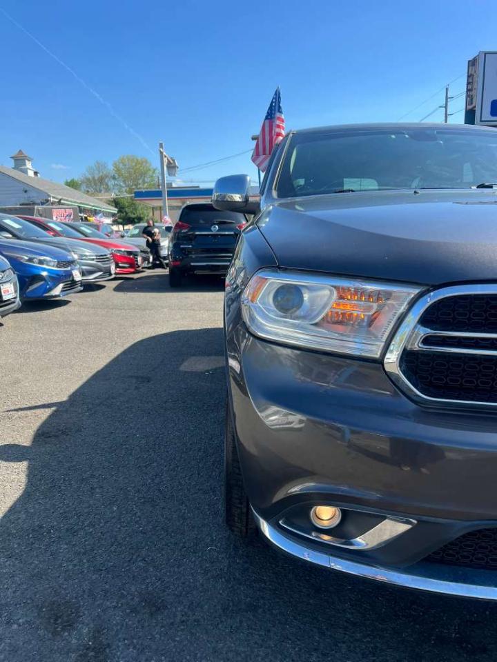 Dodge Durango SXT AWD 2014