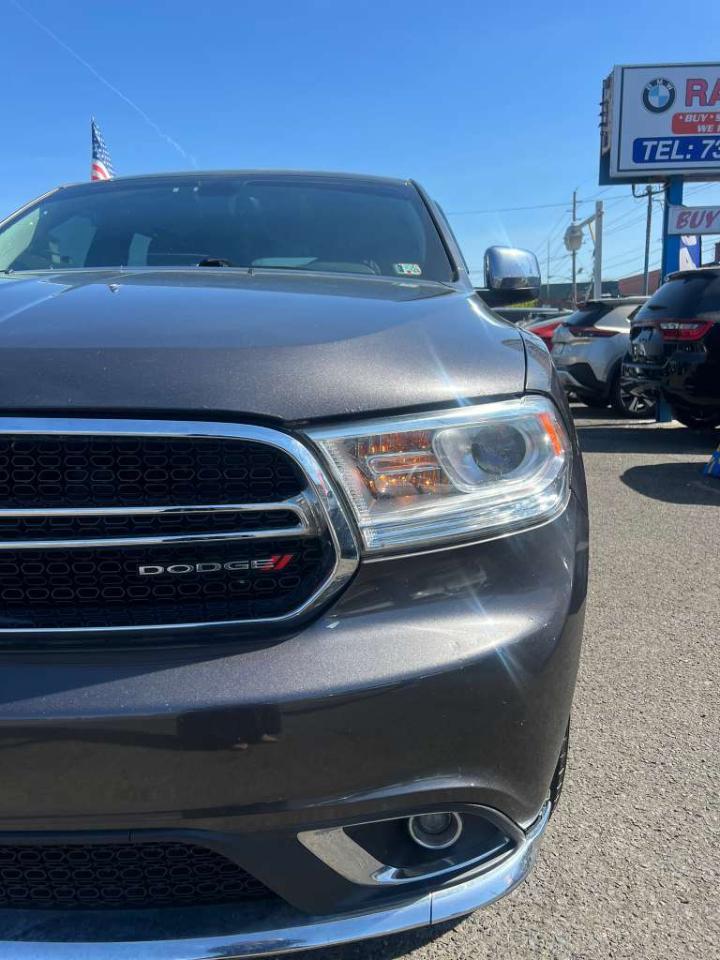 Dodge Durango SXT AWD 2014
