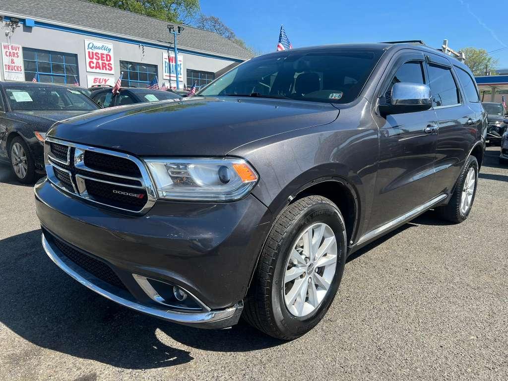 Dodge Durango SXT AWD 2014