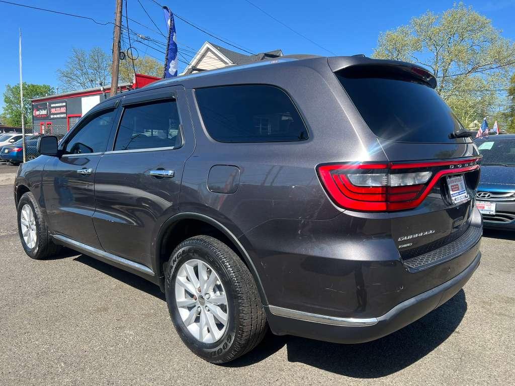 Dodge Durango SXT AWD 2014