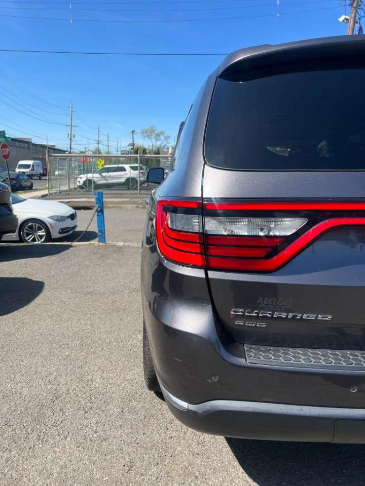 Dodge Durango SXT AWD 2014