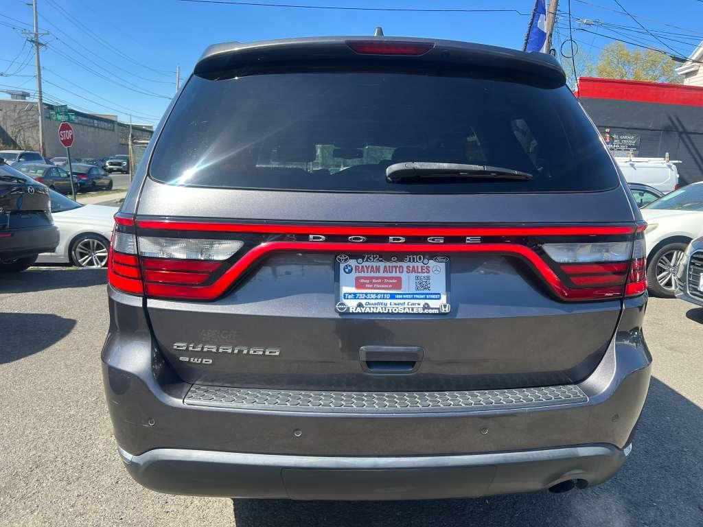 Dodge Durango SXT AWD 2014