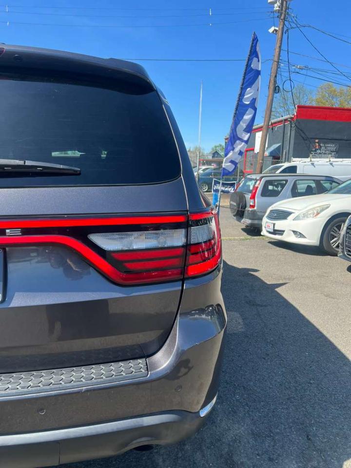 Dodge Durango SXT AWD 2014