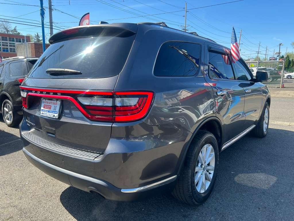 Dodge Durango SXT AWD 2014