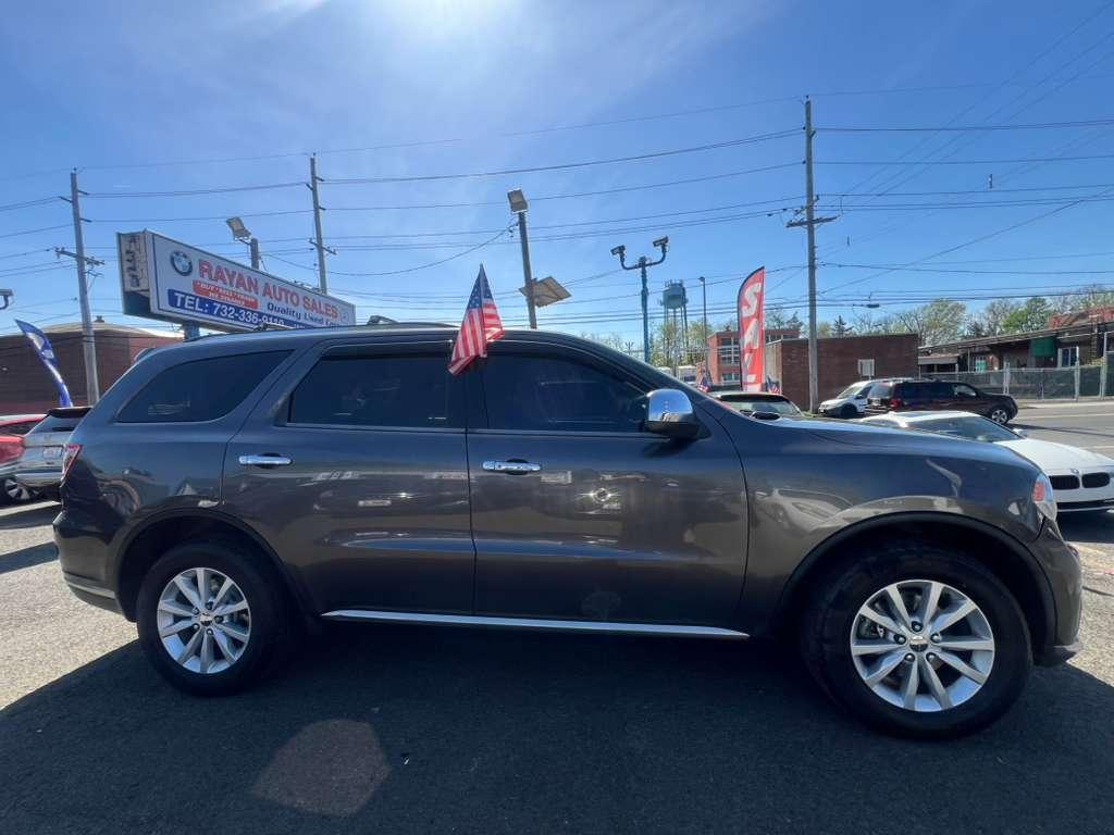 Dodge Durango SXT AWD 2014