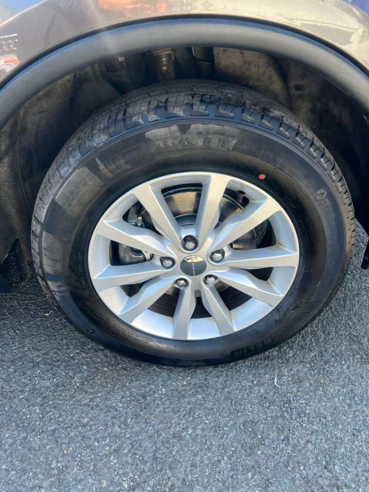 Dodge Durango SXT AWD 2014