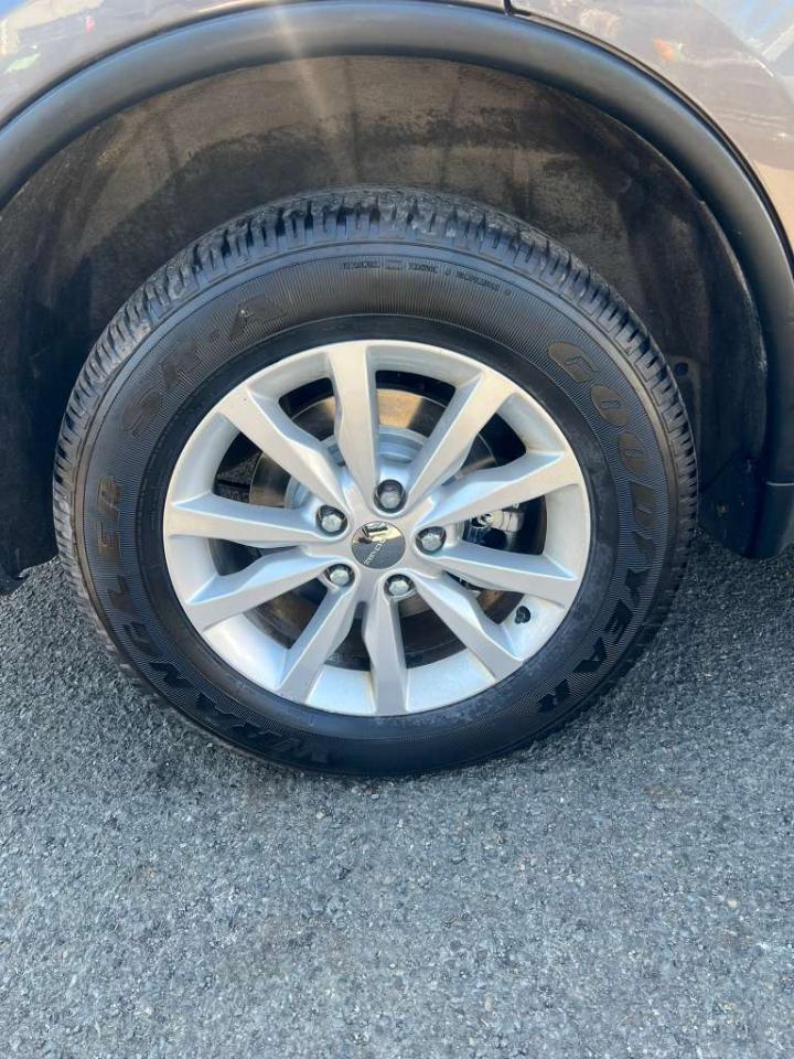 Dodge Durango SXT AWD 2014