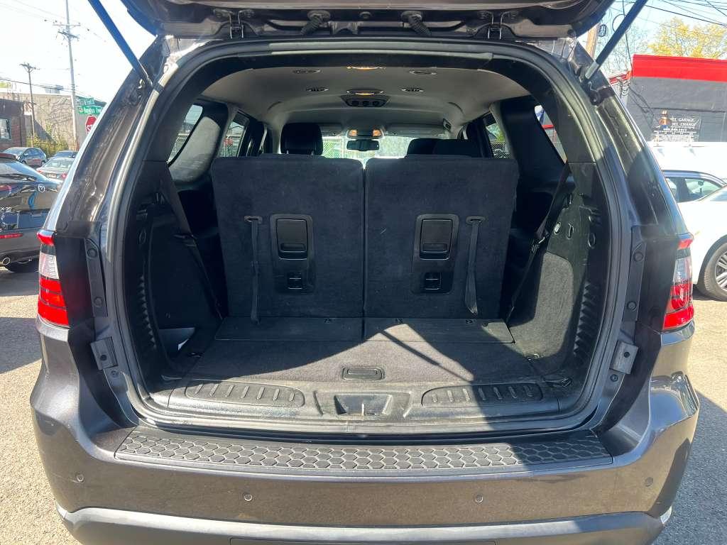 Dodge Durango SXT AWD 2014