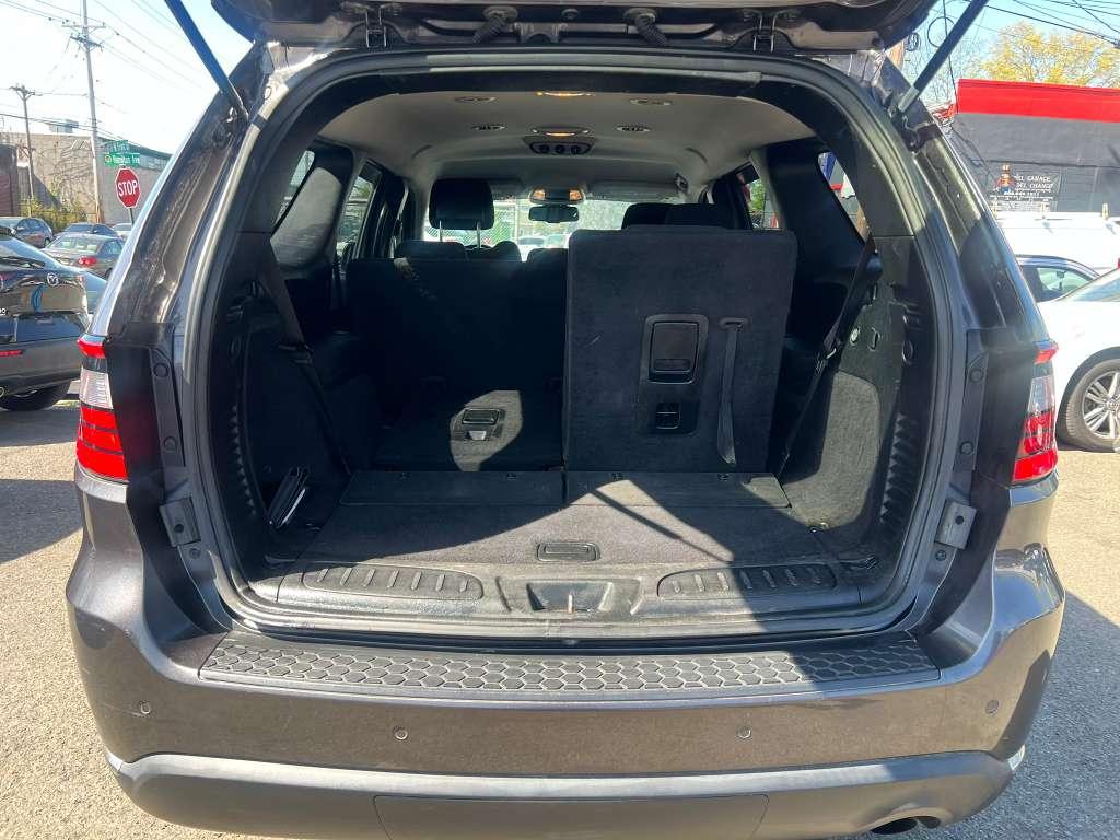 Dodge Durango SXT AWD 2014