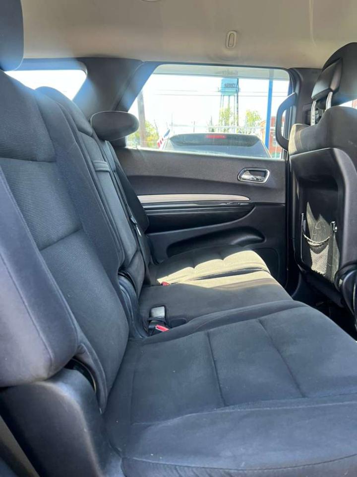 Dodge Durango SXT AWD 2014