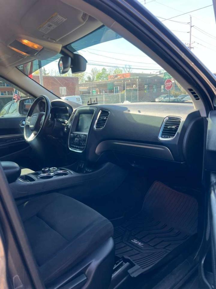 Dodge Durango SXT AWD 2014