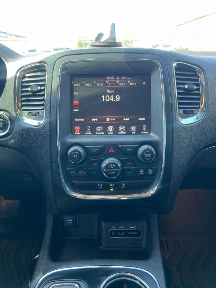 Dodge Durango SXT AWD 2014