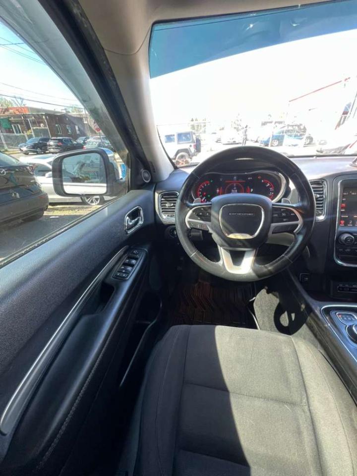 Dodge Durango SXT AWD 2014