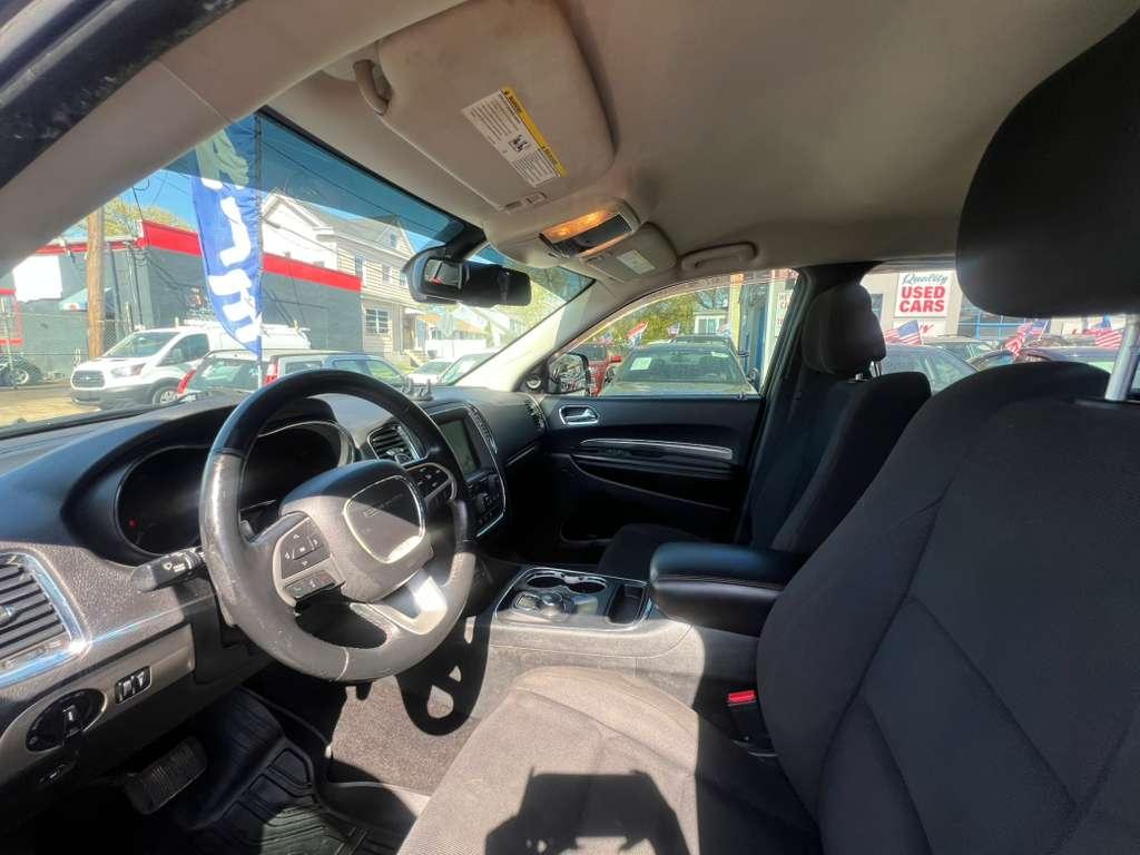 Dodge Durango SXT AWD 2014