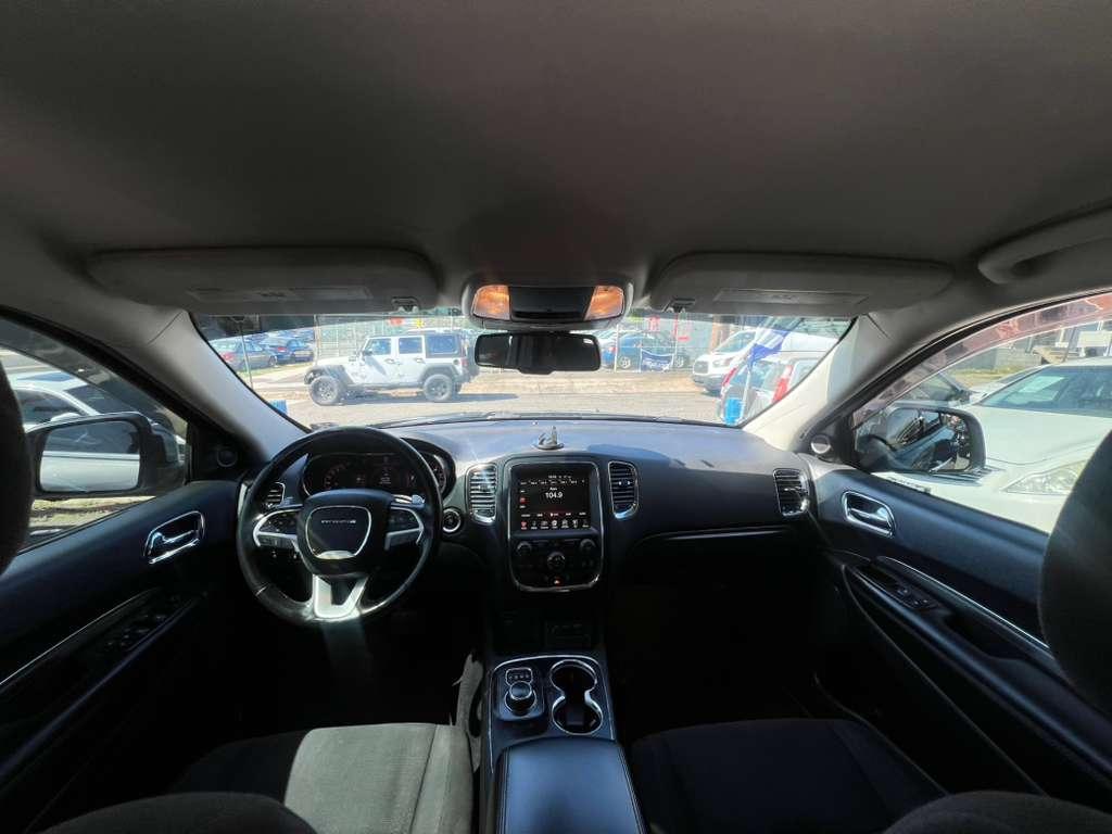 Dodge Durango SXT AWD 2014