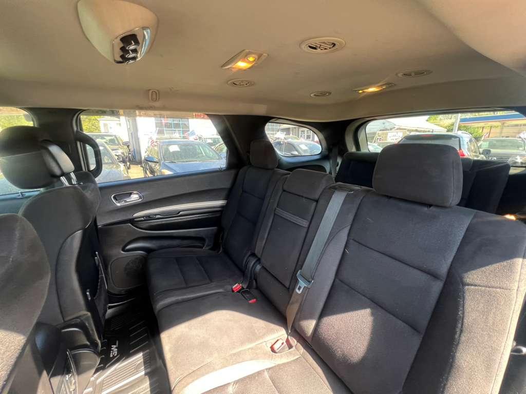 Dodge Durango SXT AWD 2014