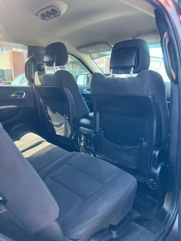 Dodge Durango SXT AWD 2014