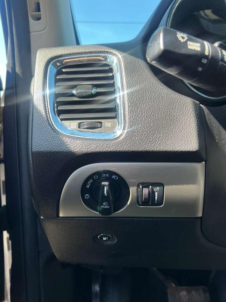 Dodge Durango SXT AWD 2014