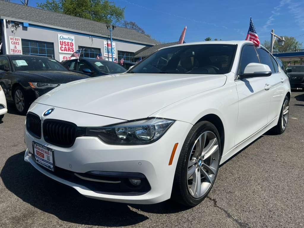 BMW 3-Series 330i SULEV Sedan 2017