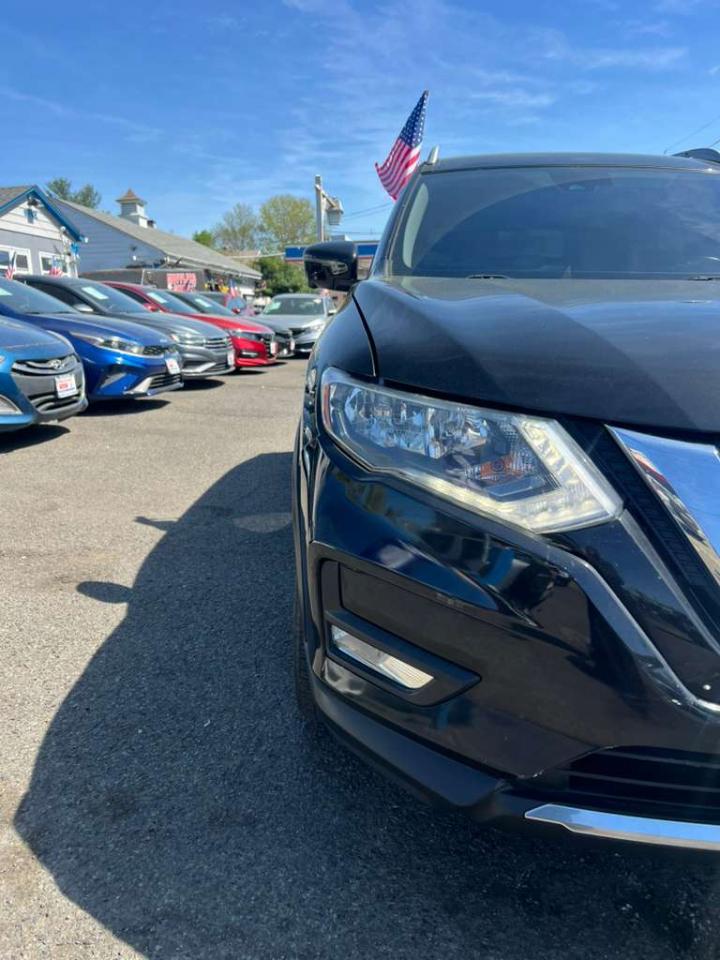 Nissan Rogue SL AWD 2019