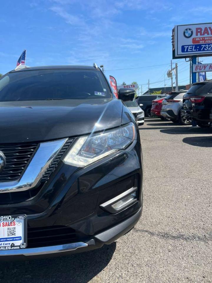 Nissan Rogue SL AWD 2019