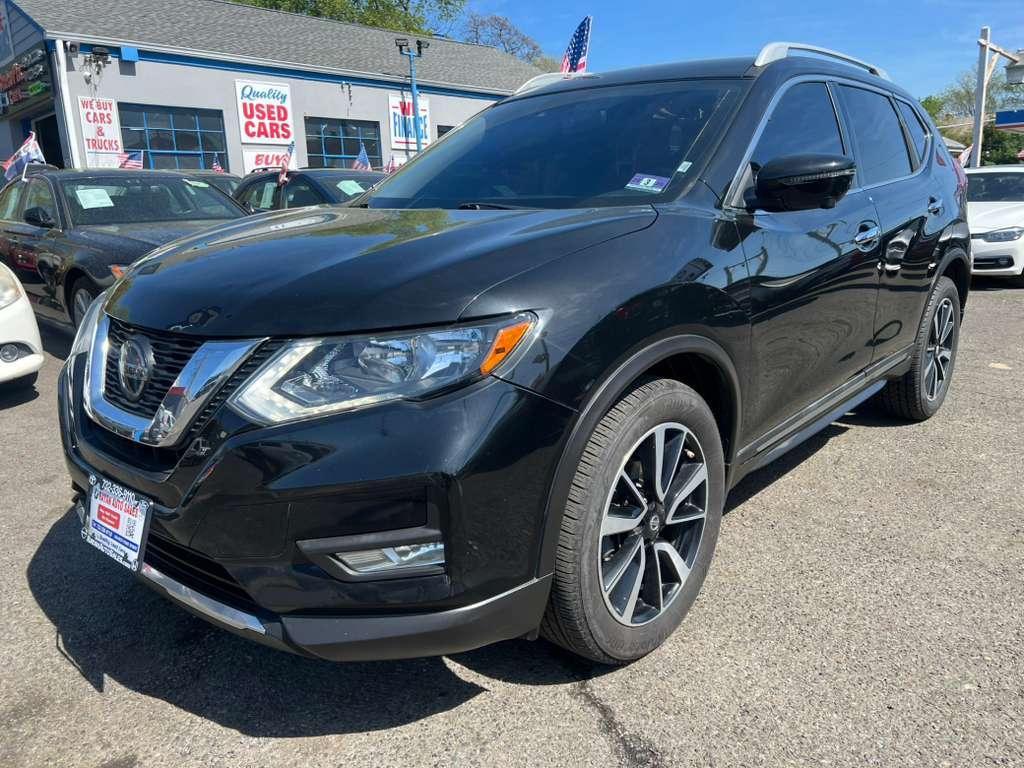 Nissan Rogue SL AWD 2019
